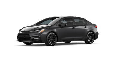2026 Toyota Corolla XSE