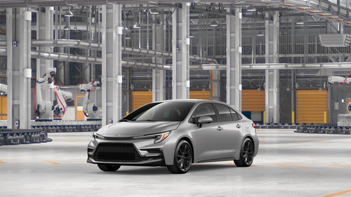 2027 Toyota Corolla XSE
