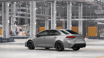 2027 Toyota Corolla XSE