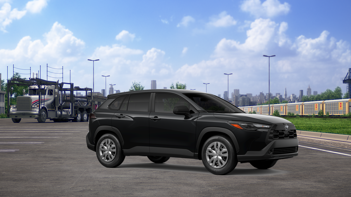 2026 Toyota Corolla Cross L
