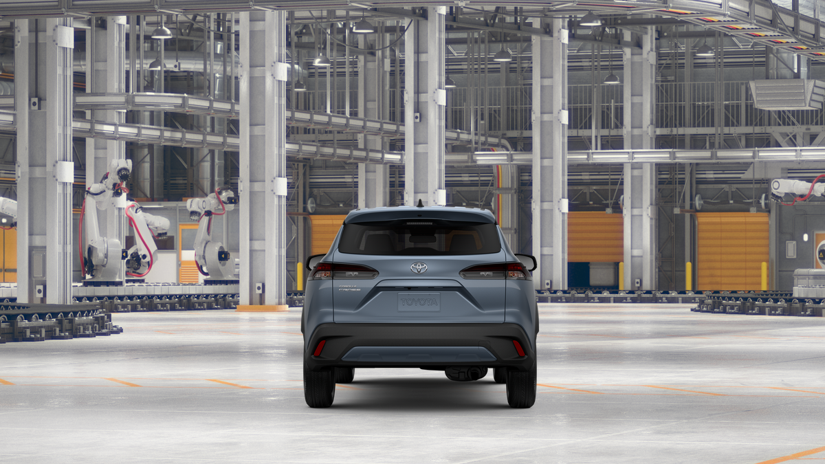 2026 Toyota Corolla Cross L