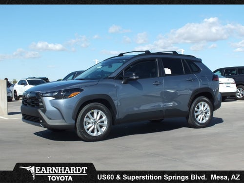 2026 Toyota Corolla Cross LE