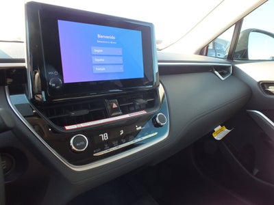 2026 Toyota Corolla Cross LE