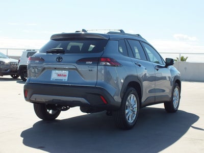 2026 Toyota Corolla Cross LE