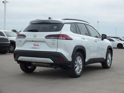 2026 Toyota Corolla Cross LE