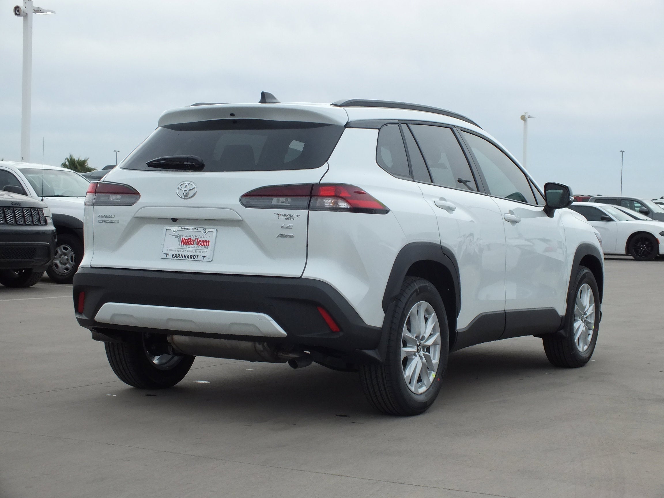 2026 Toyota Corolla Cross LE