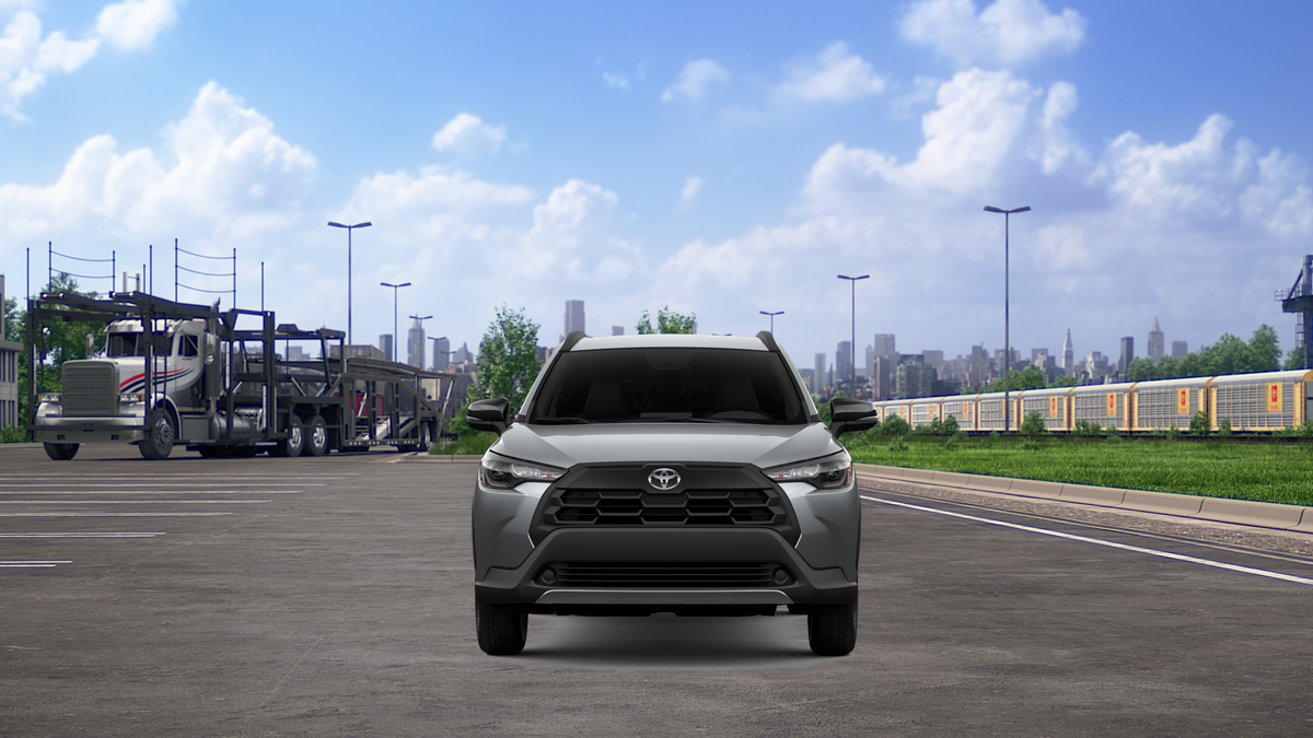 2026 Toyota Corolla Cross LE