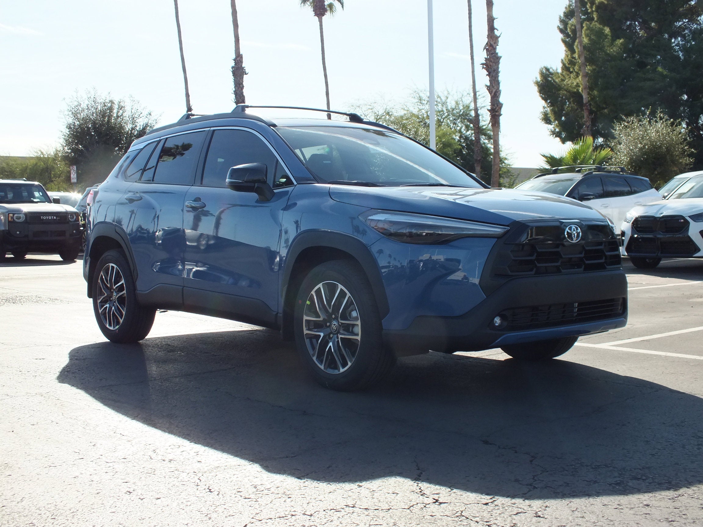 2026 Toyota Corolla Cross XLE