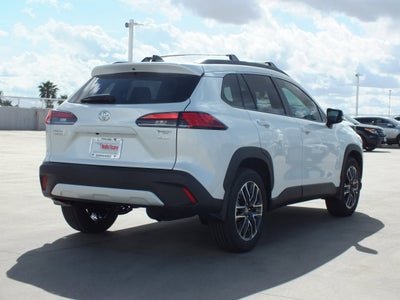 2026 Toyota Corolla Cross XLE