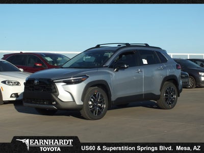 2026 Toyota Corolla Cross XLE