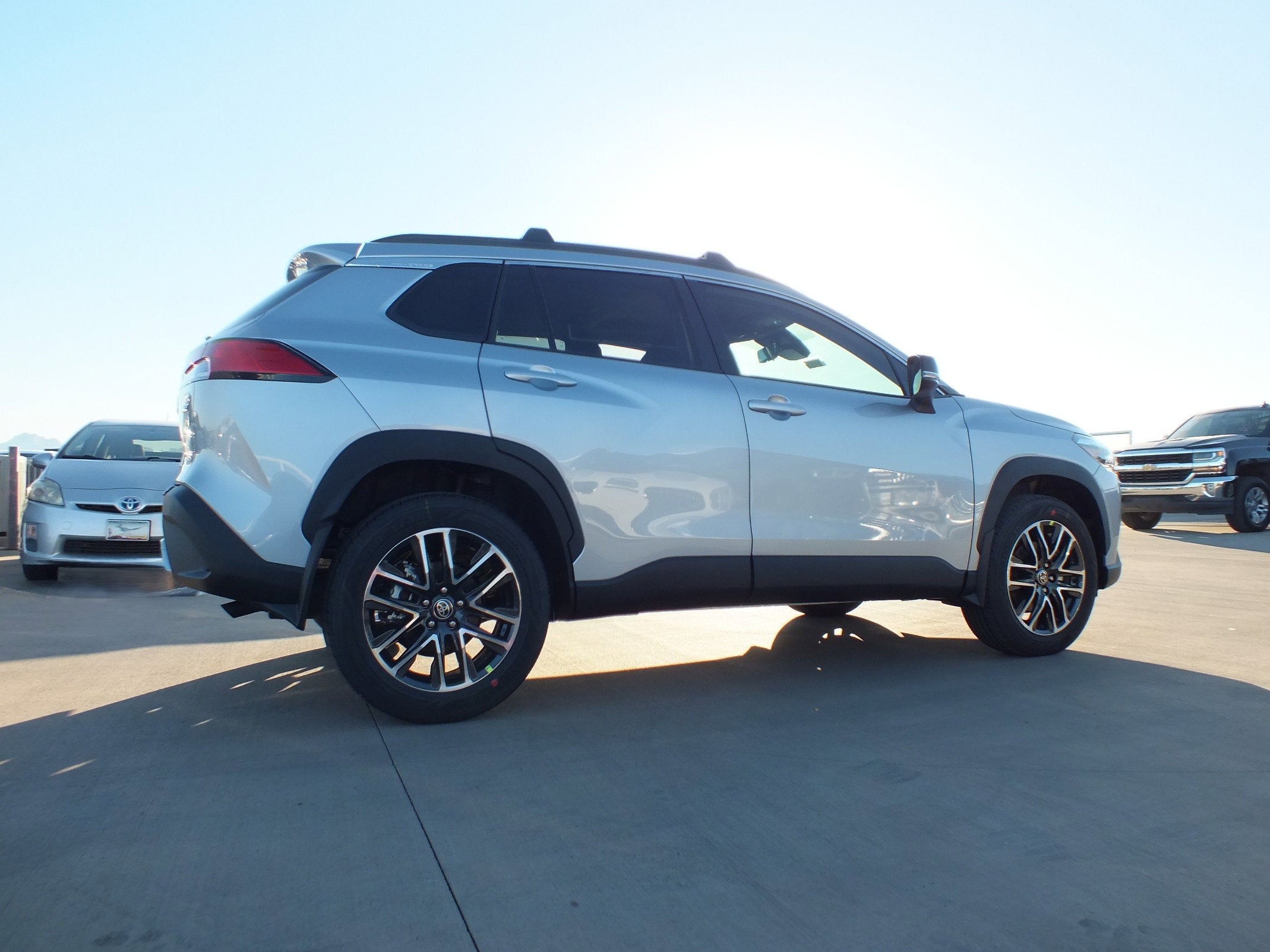 2026 Toyota Corolla Cross XLE