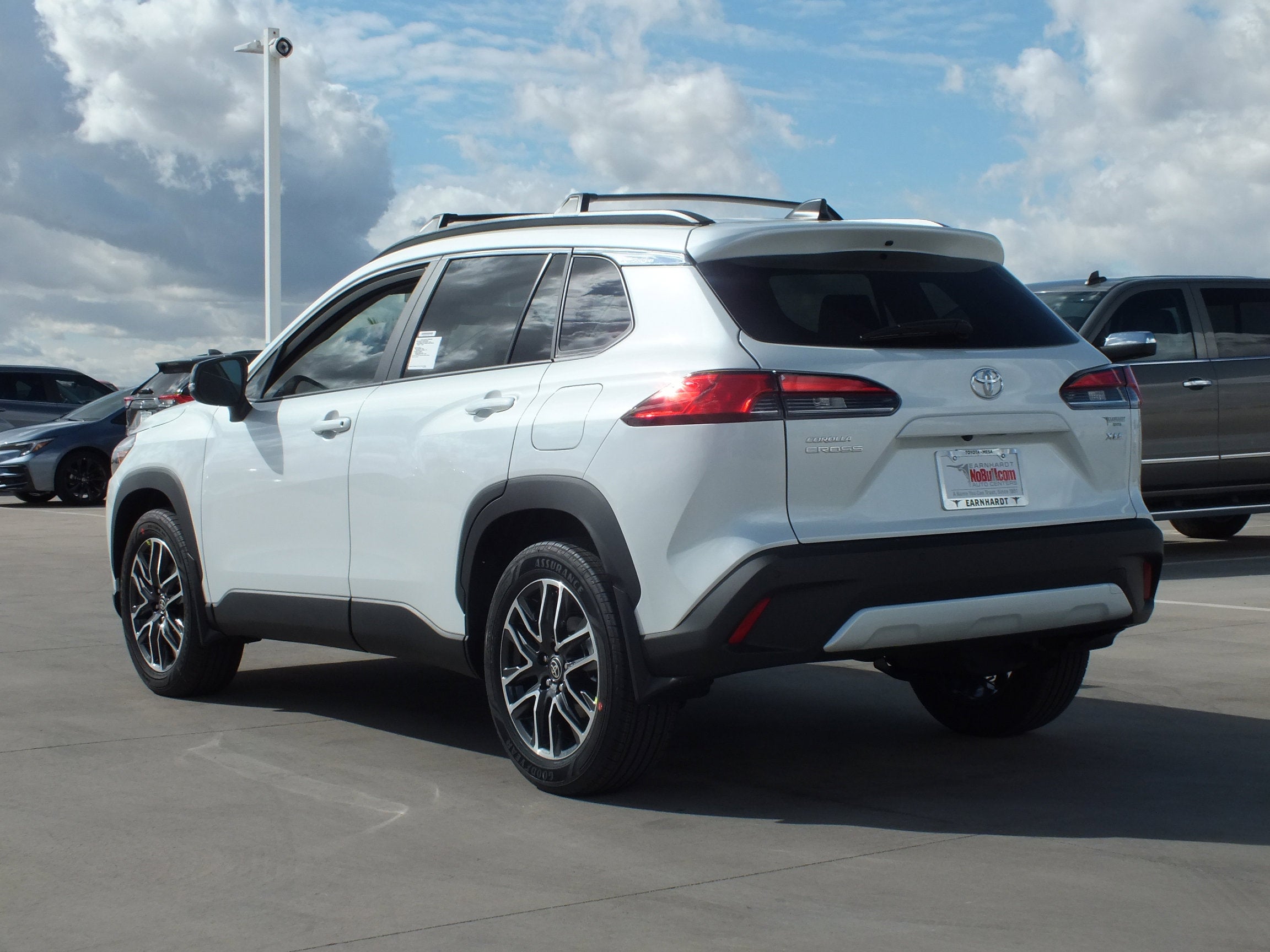 2026 Toyota Corolla Cross XLE