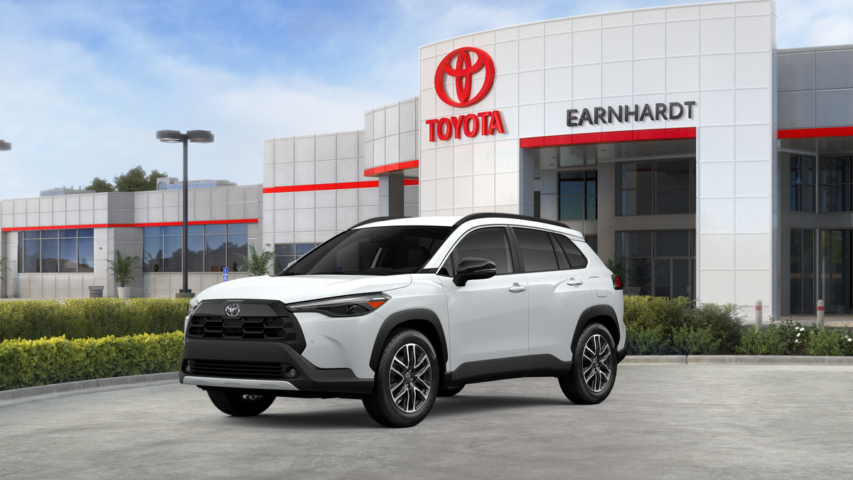 2023 Toyota Corolla Cross Review | Corolla Cross Hybrid- Phoenix AZ