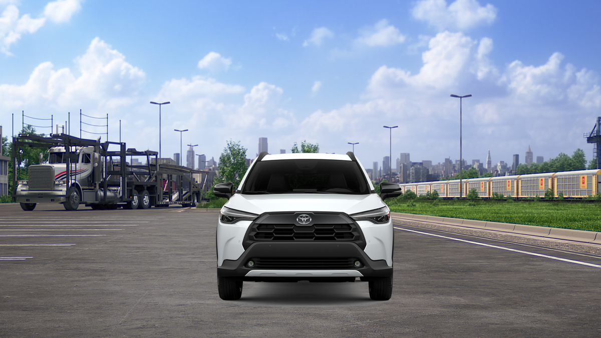 2026 Toyota Corolla Cross XLE