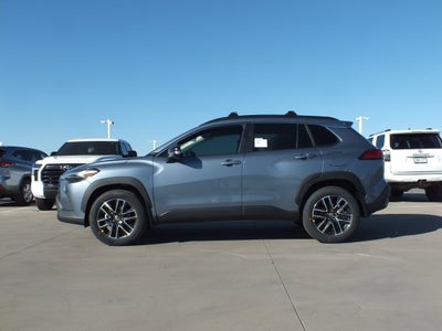 2026 Toyota Corolla Cross XLE