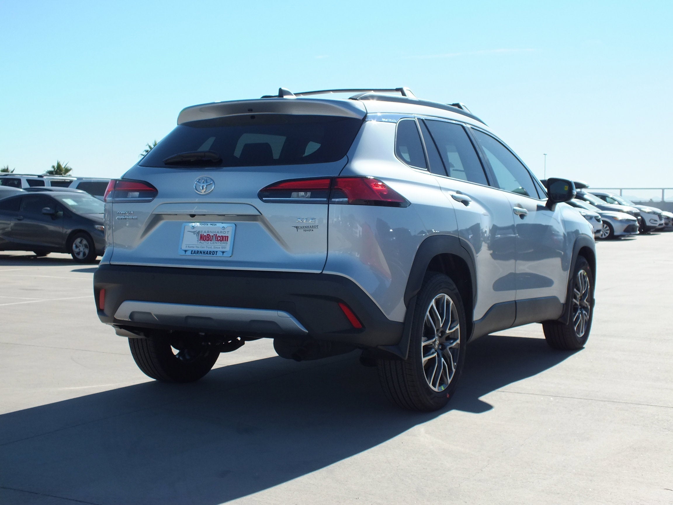 2026 Toyota Corolla Cross XLE