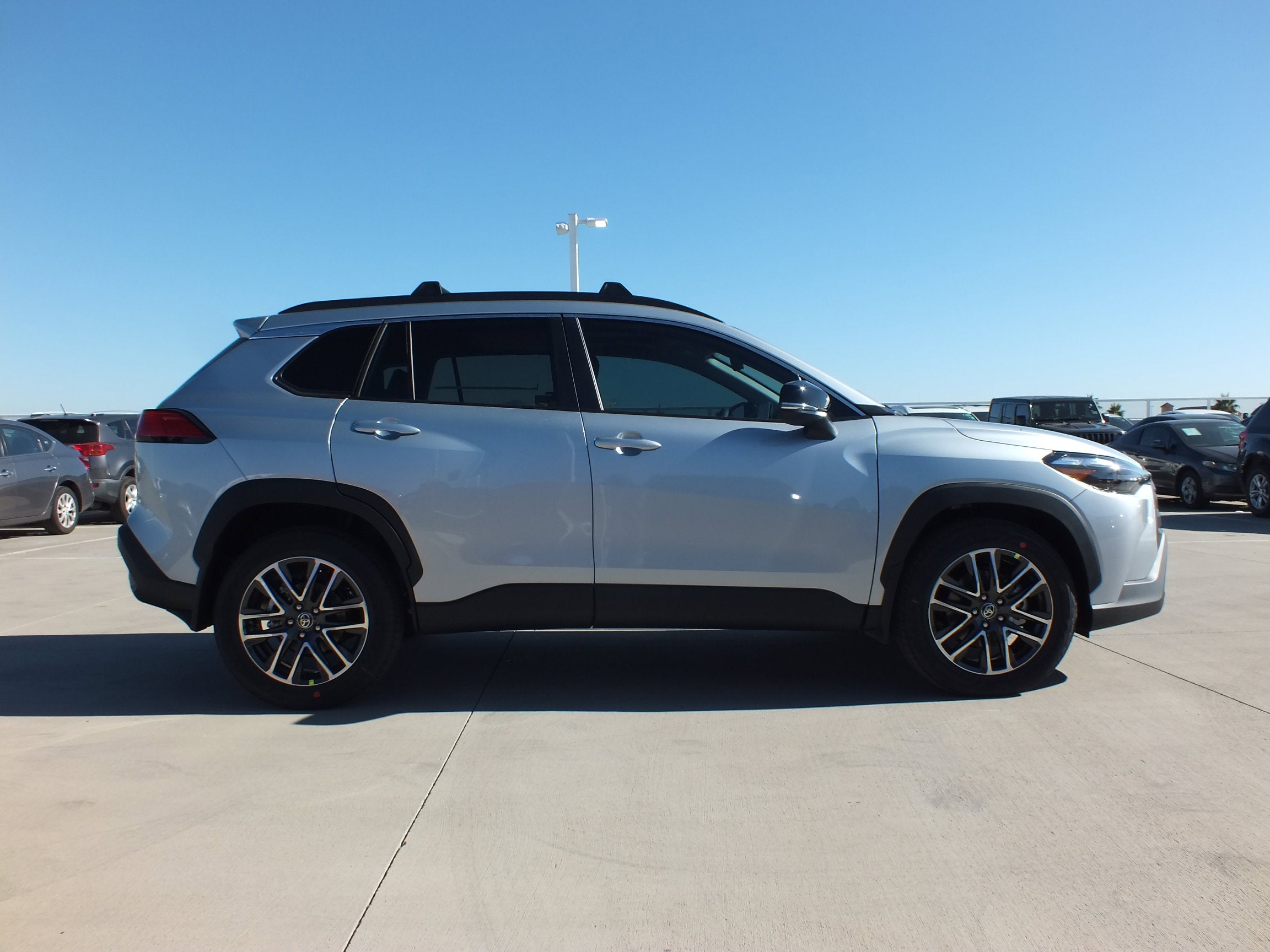 2026 Toyota Corolla Cross XLE