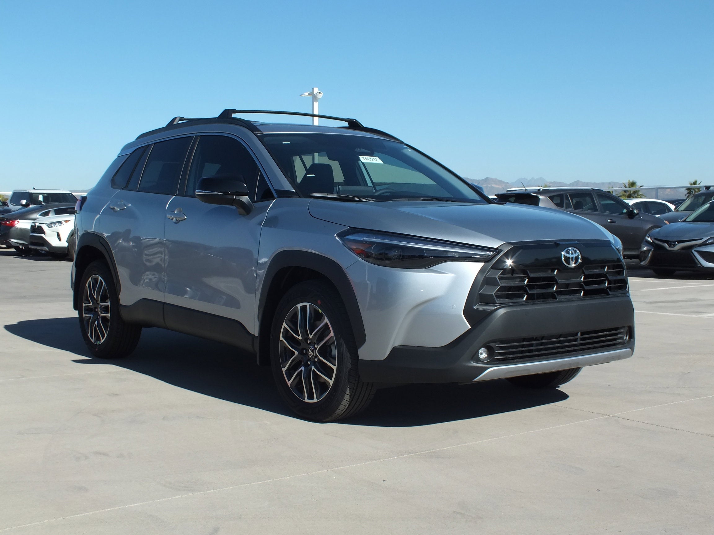 2026 Toyota Corolla Cross XLE