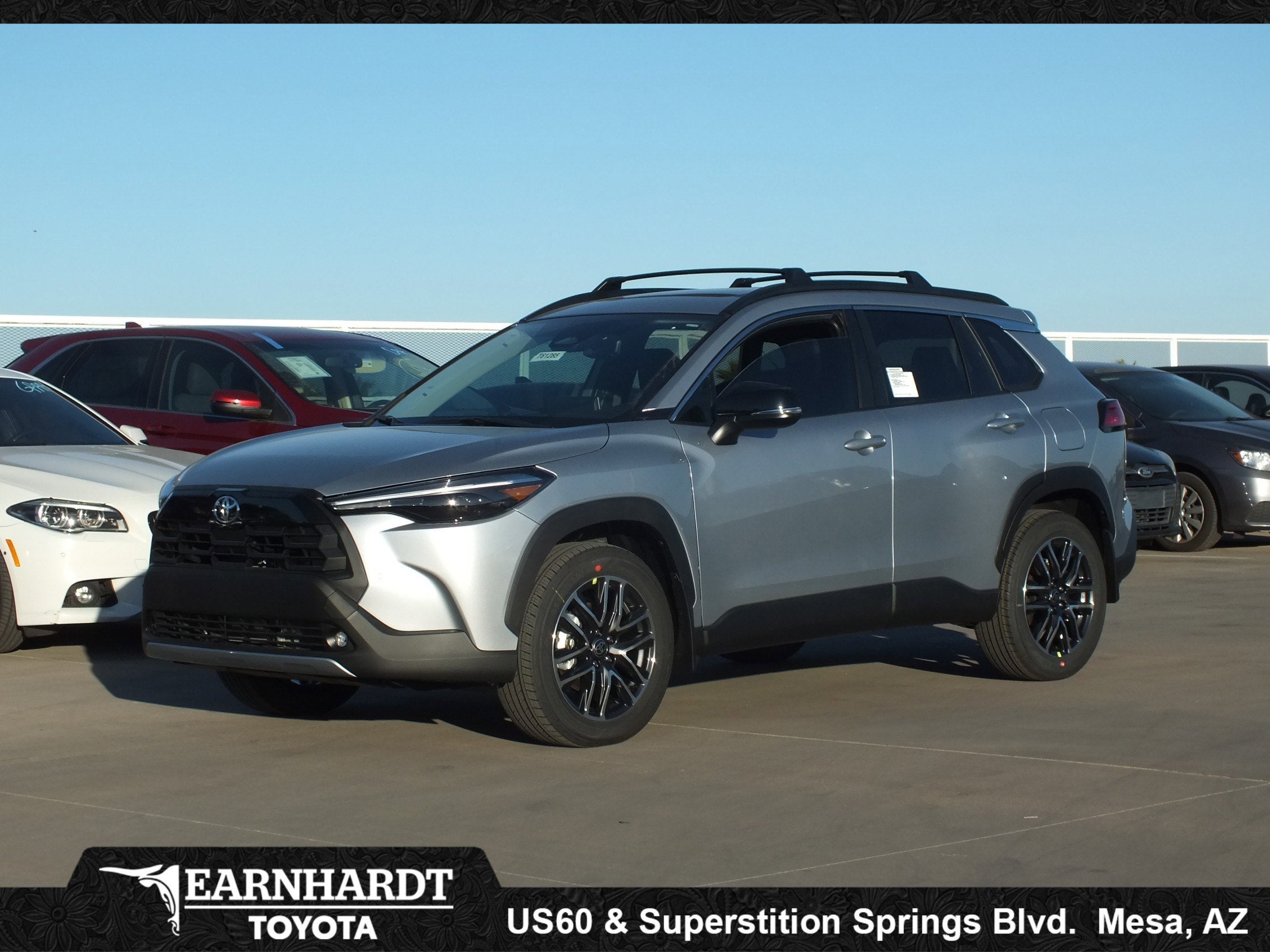 2026 Toyota Corolla Cross XLE