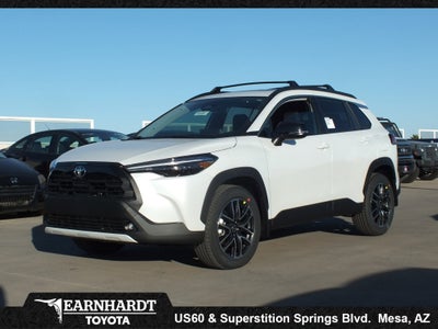 2026 Toyota Corolla Cross XLE