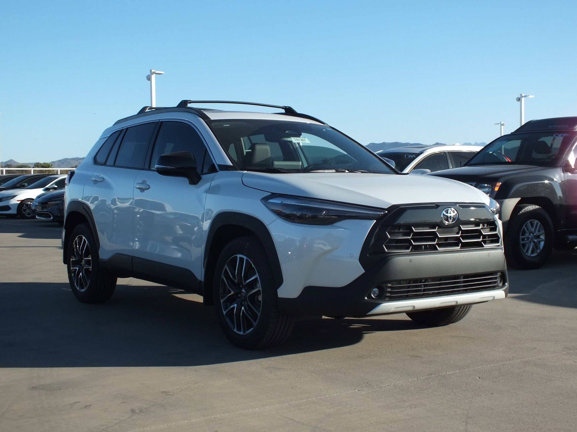 2026 Toyota Corolla Cross XLE