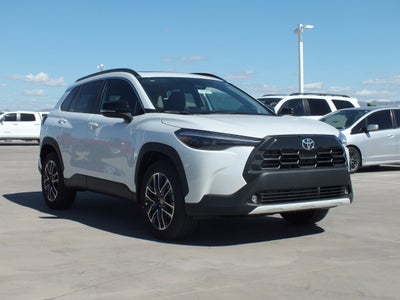 2026 Toyota Corolla Cross XLE