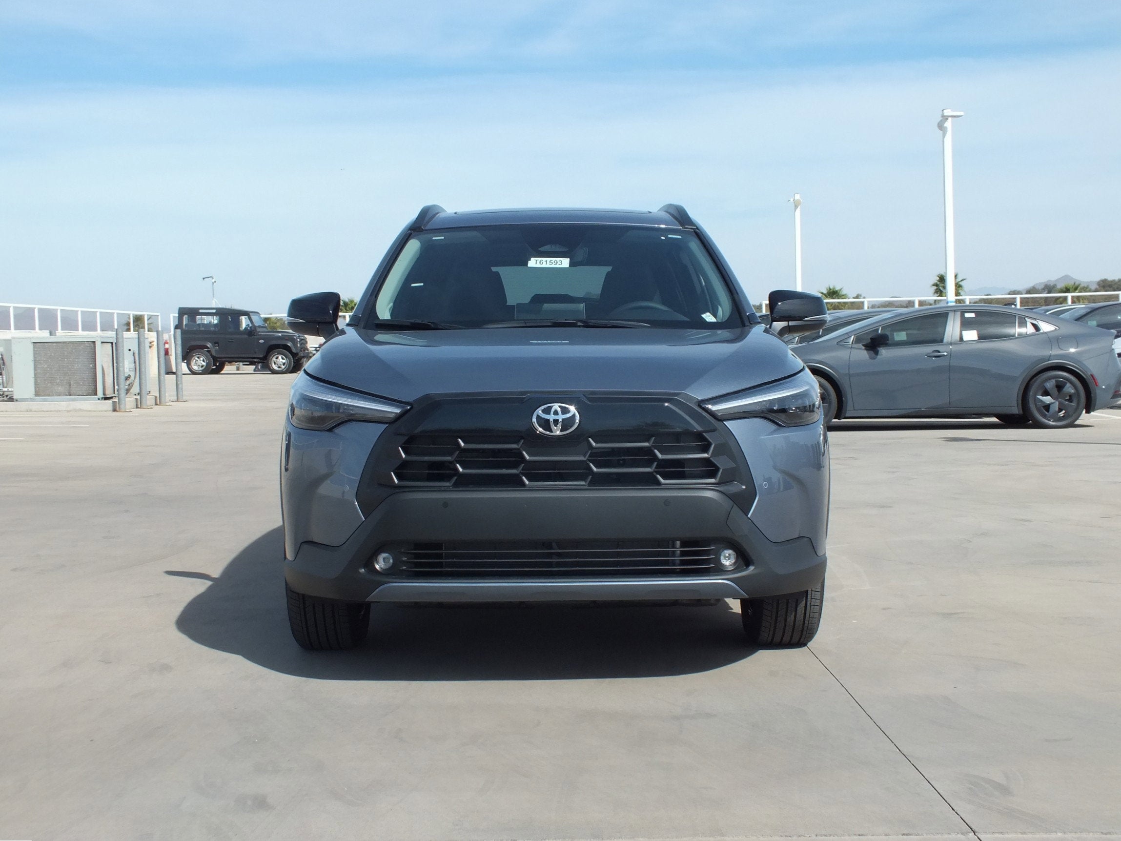 2026 Toyota Corolla Cross XLE