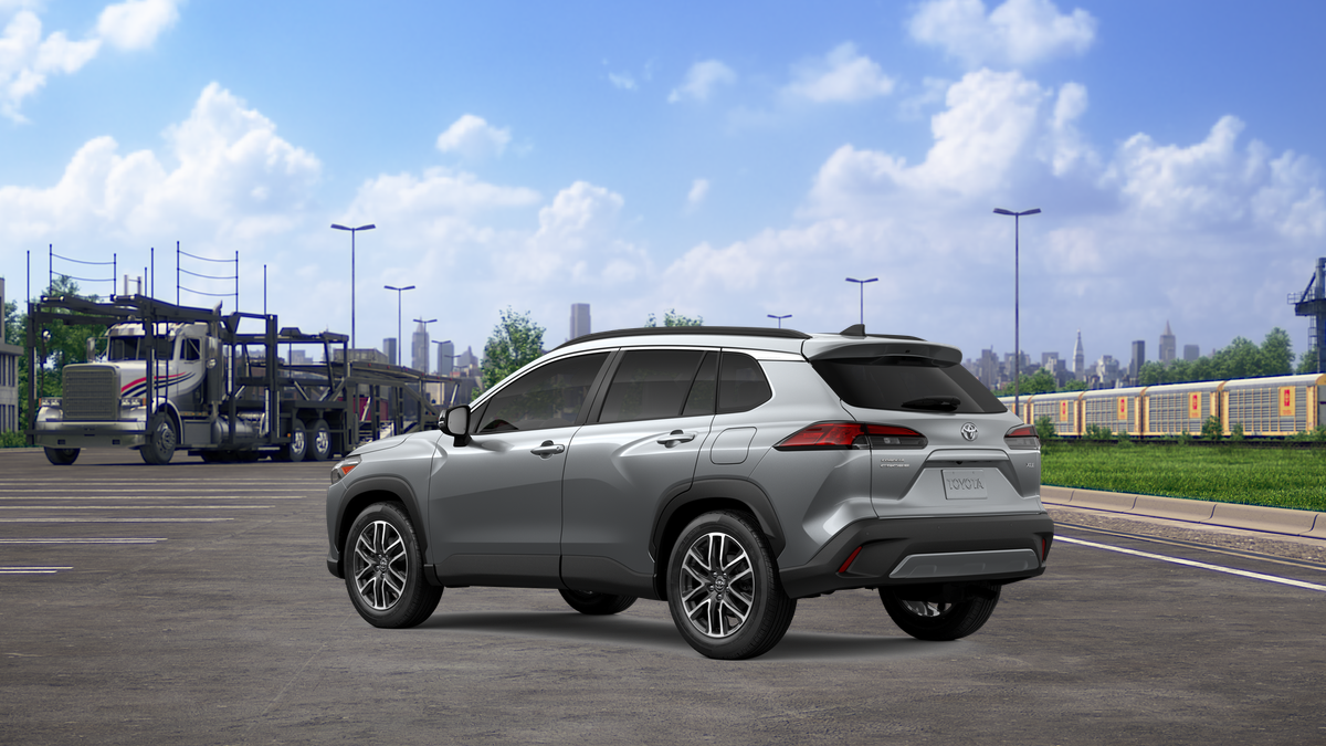 2026 Toyota Corolla Cross XLE