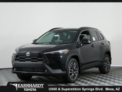2026 Toyota Corolla Cross XLE
