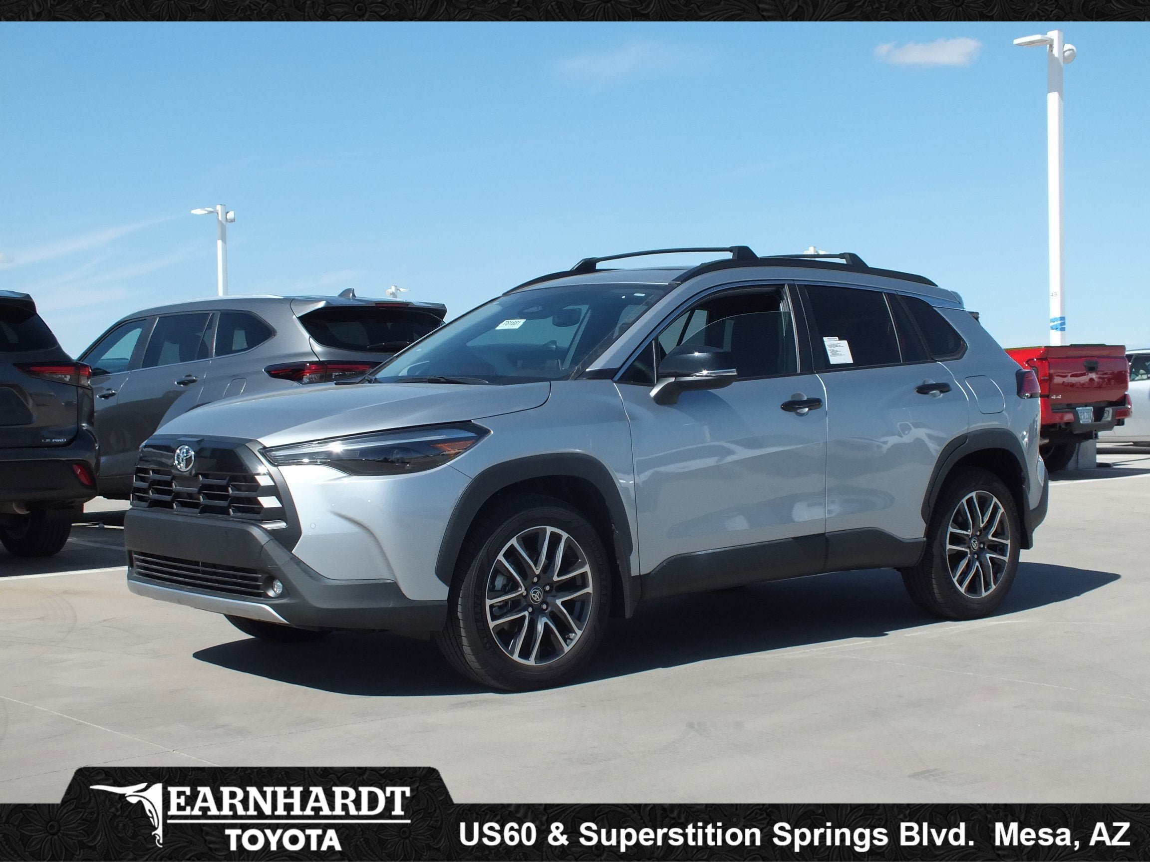 2026 Toyota Corolla Cross XLE