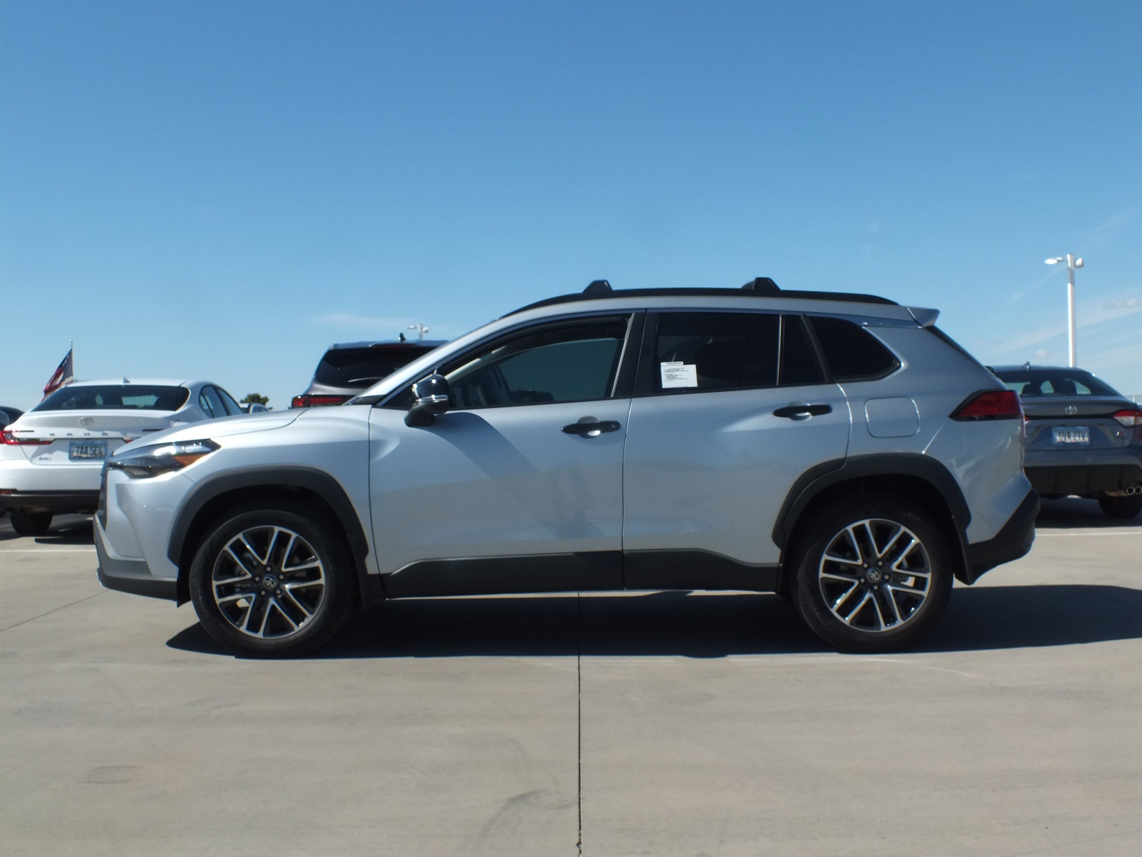 2026 Toyota Corolla Cross XLE