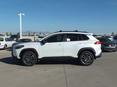 2026 Toyota Corolla Cross XLE