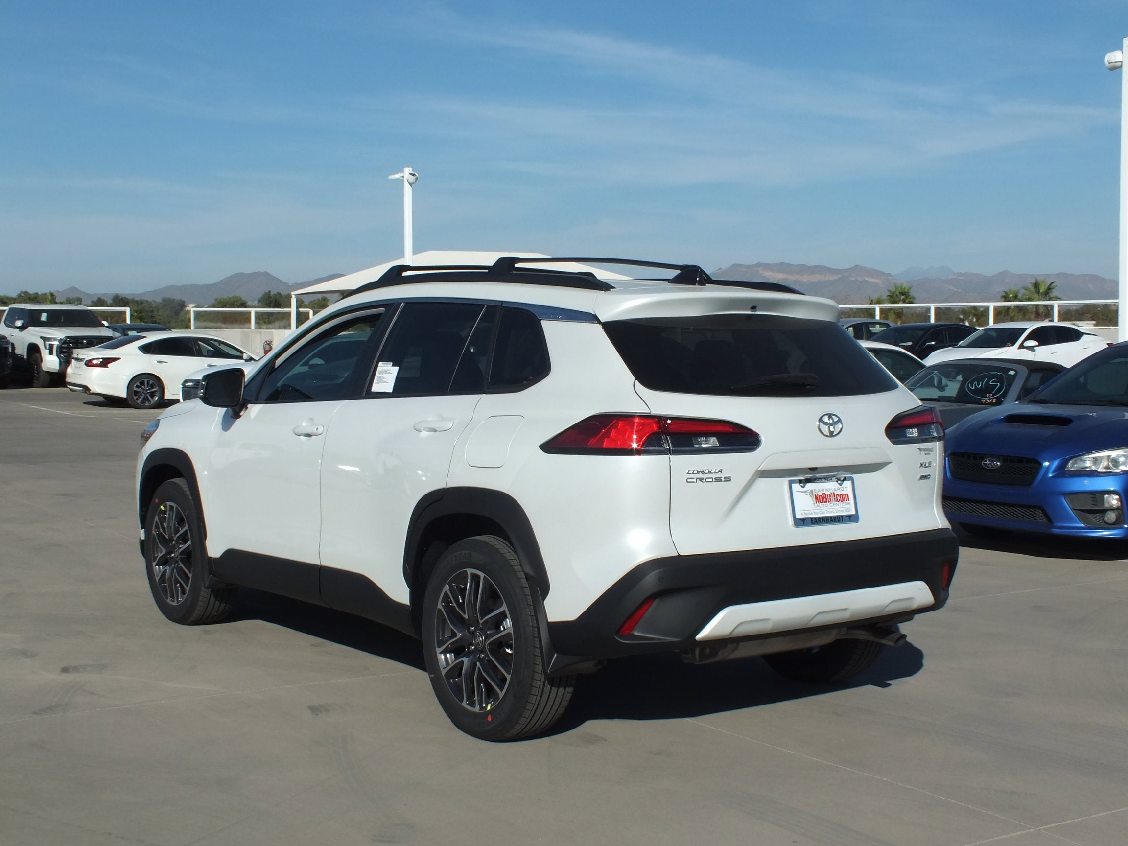 2026 Toyota Corolla Cross XLE