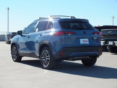 2026 Toyota Corolla Cross XLE