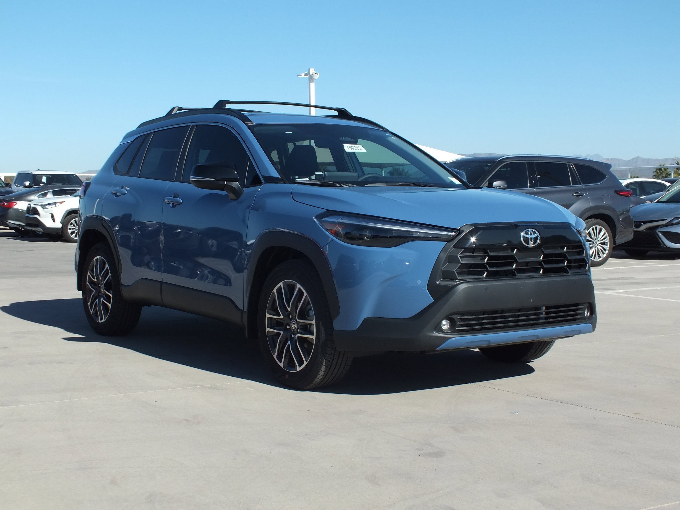 2026 Toyota Corolla Cross XLE