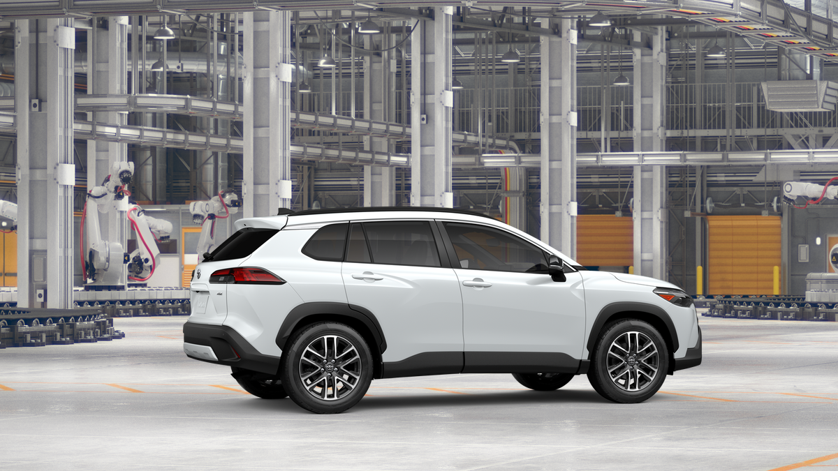2026 Toyota Corolla Cross XLE