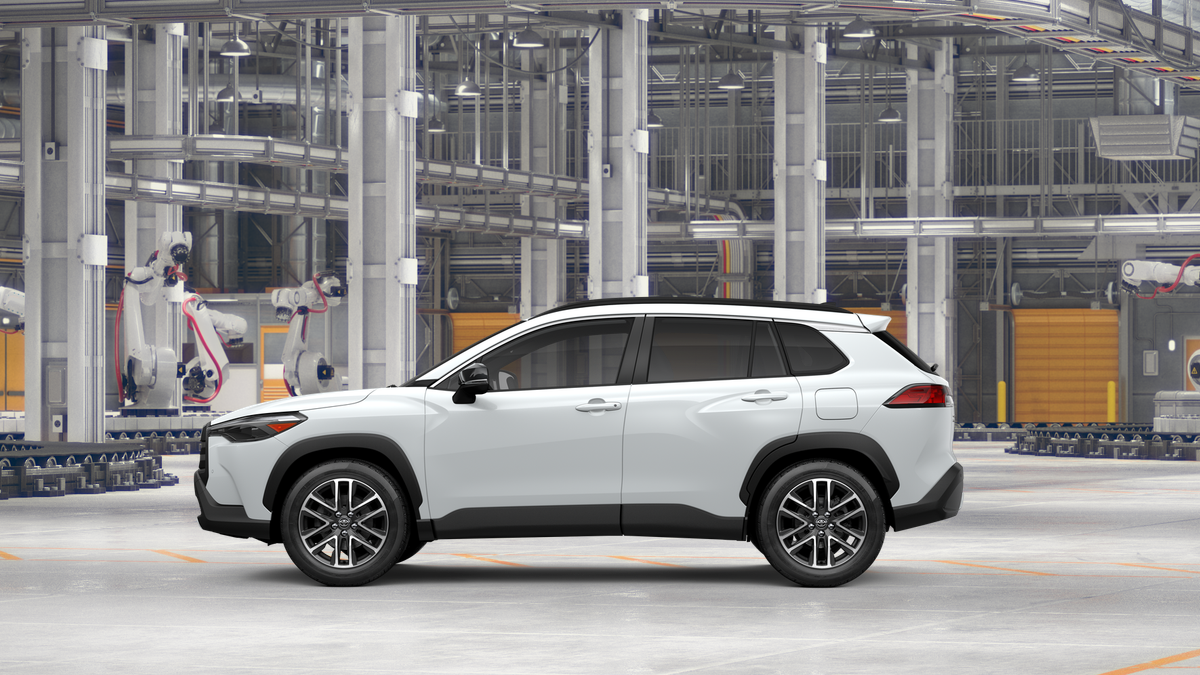 2026 Toyota Corolla Cross XLE