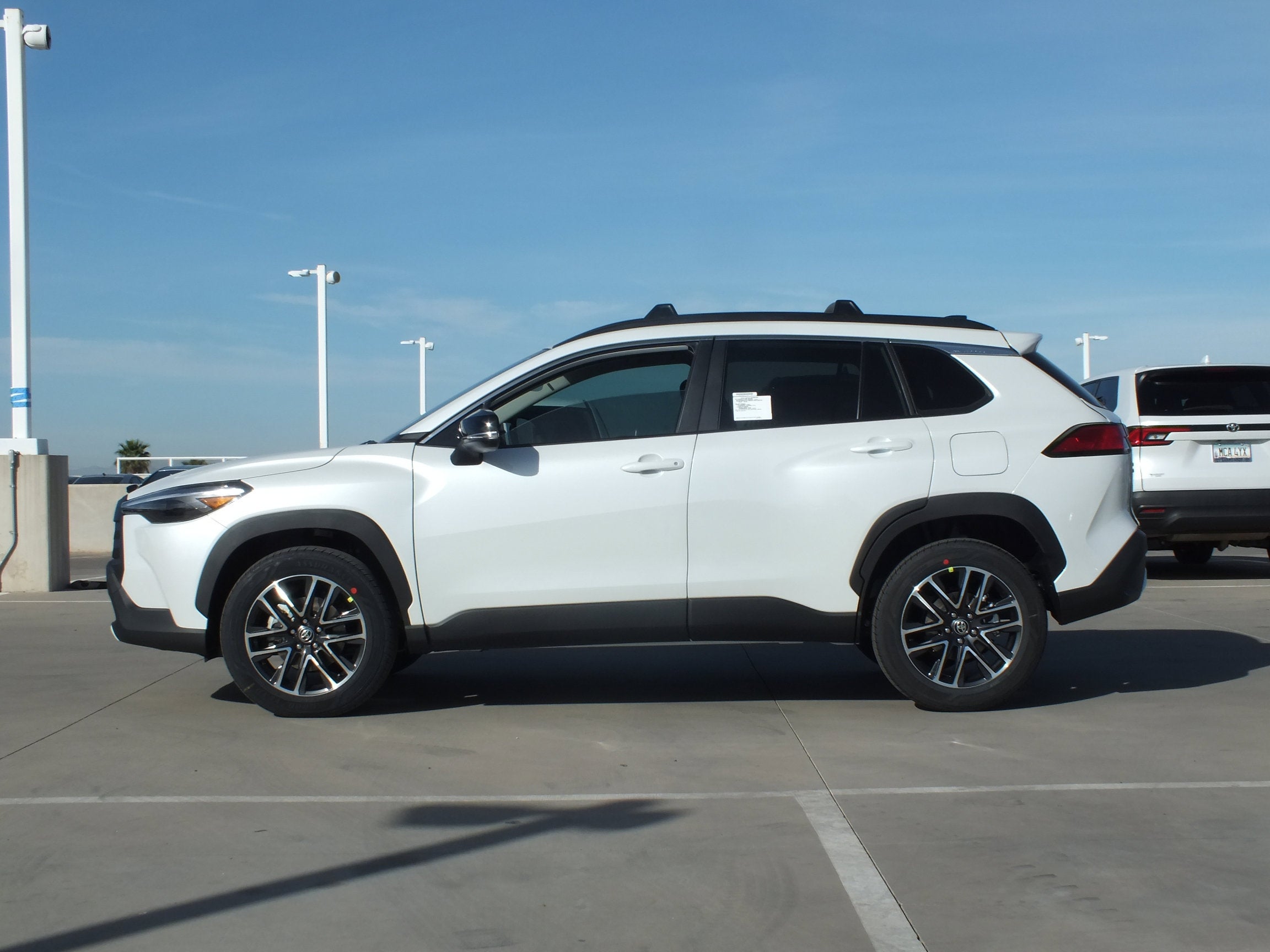 2026 Toyota Corolla Cross XLE