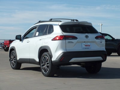 2026 Toyota Corolla Cross XLE