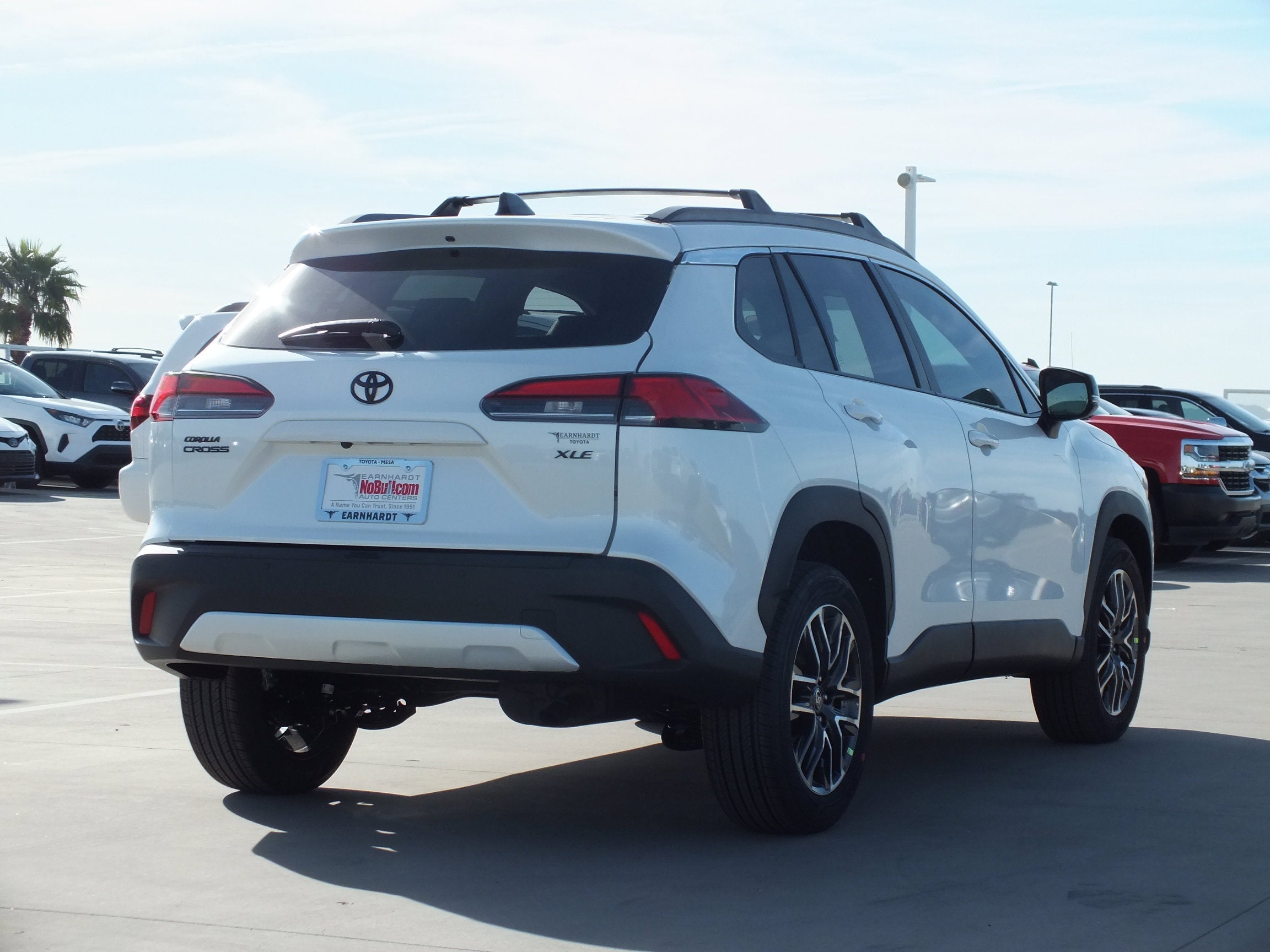 2026 Toyota Corolla Cross XLE