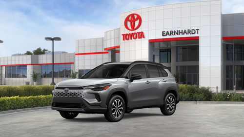 2026 Toyota Corolla Cross Hybrid SE