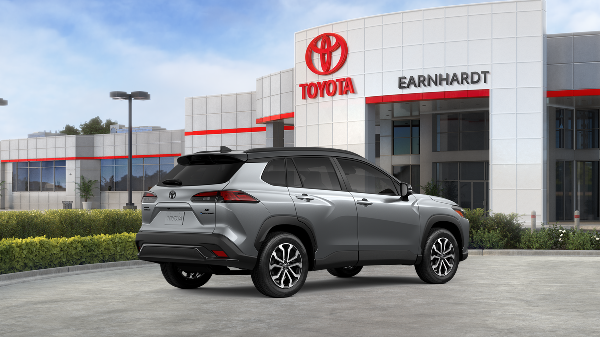 2026 Toyota Corolla Cross Hybrid SE