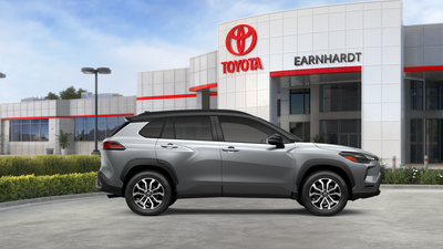 2026 Toyota Corolla Cross Hybrid SE
