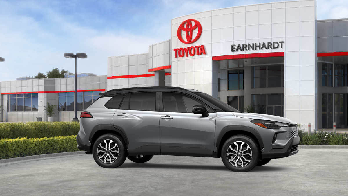 2026 Toyota Corolla Cross Hybrid SE