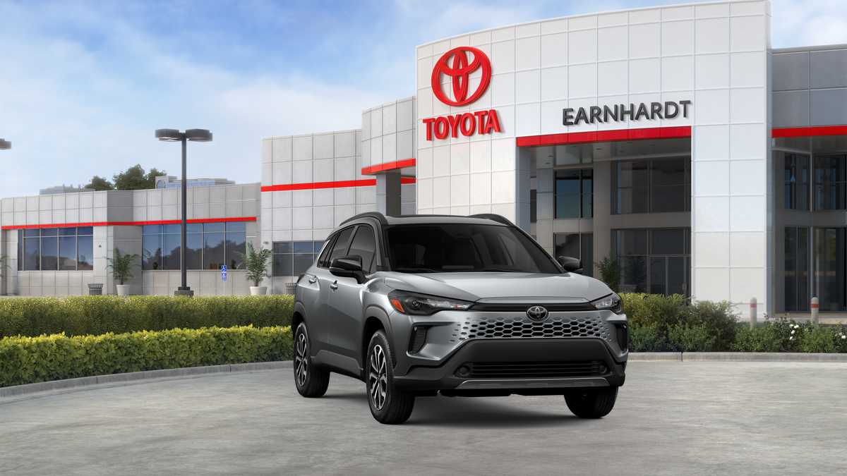 2026 Toyota Corolla Cross Hybrid SE