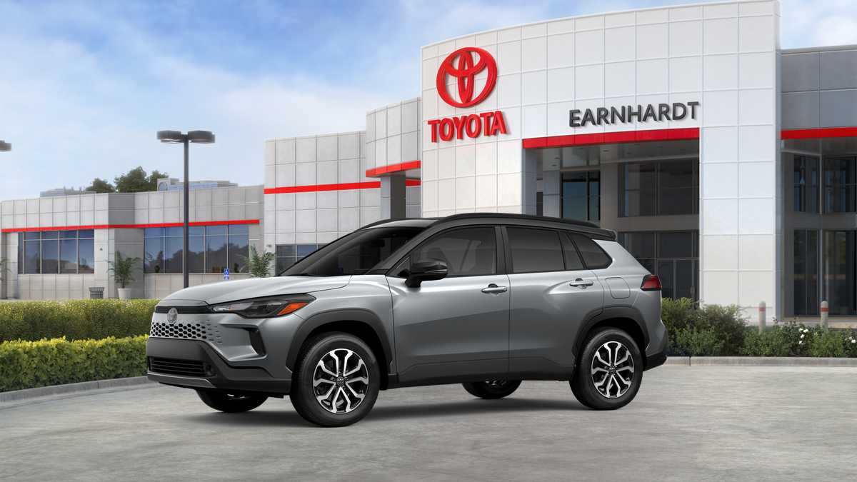 2026 Toyota Corolla Cross Hybrid SE