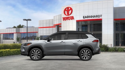 2026 Toyota Corolla Cross Hybrid SE