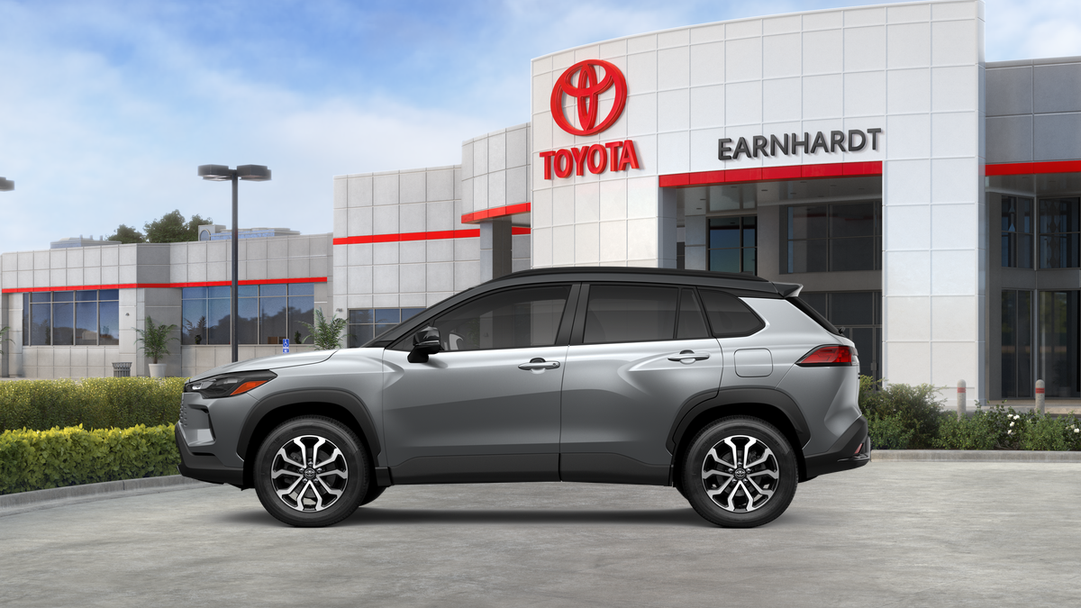 2026 Toyota Corolla Cross Hybrid SE