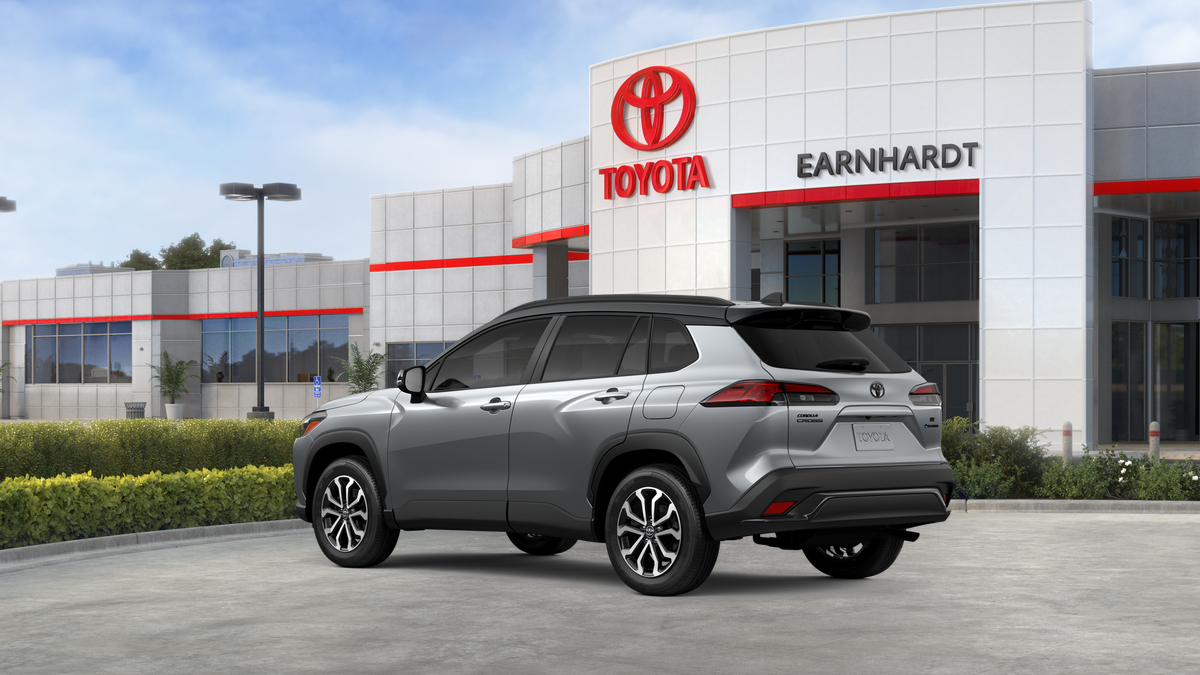 2026 Toyota Corolla Cross Hybrid SE