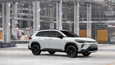 2026 Toyota Corolla Cross Hybrid XSE